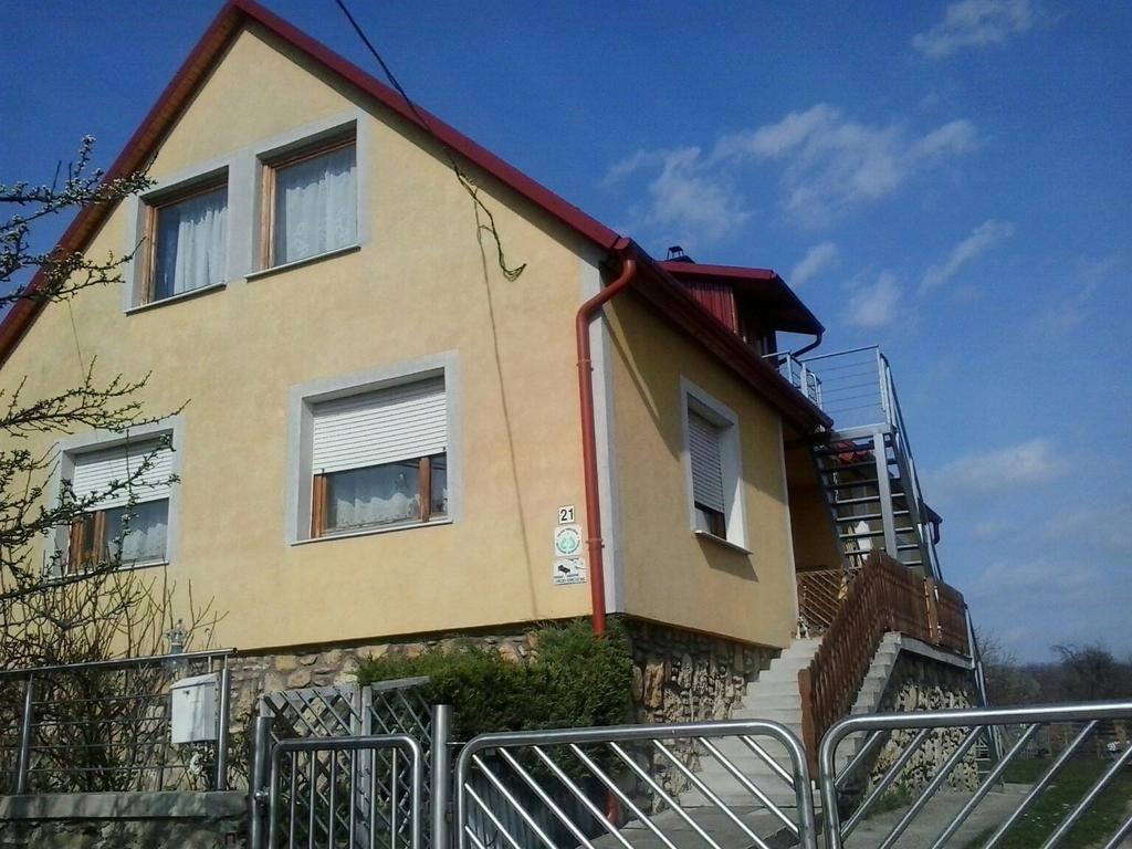Gyoergy Vendeghaz Διαμέρισμα Magyarpolány Δωμάτιο φωτογραφία